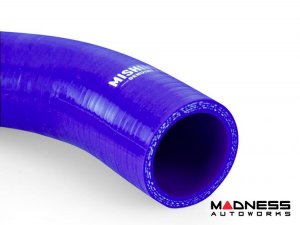 Ford F-150 2.7L EcoBoost Radiator Hose Upgrade by Mishimoto - Blue